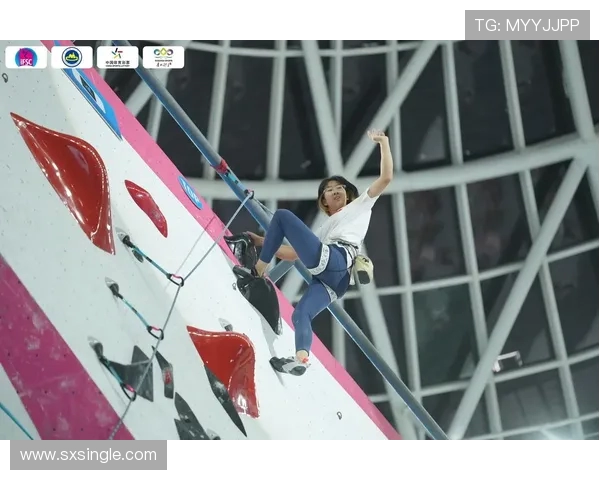 成都攀岩队实力强劲荣登全国攀岩实力排行榜第五名