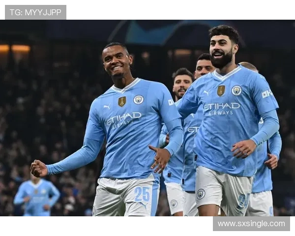 曼城足球崛起之路:从曼彻斯特到世界巅峰的辉煌历程