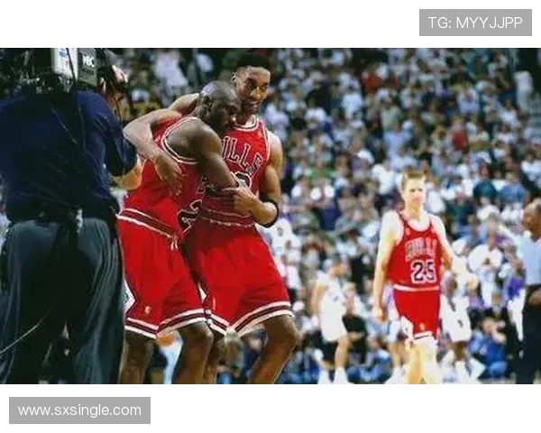 1997年公牛与爵士的经典对决回顾及其对NBA历史的深远影响